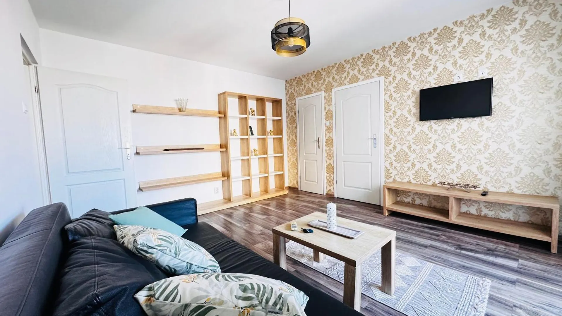 Magheru Downtown Apartment Bukarest