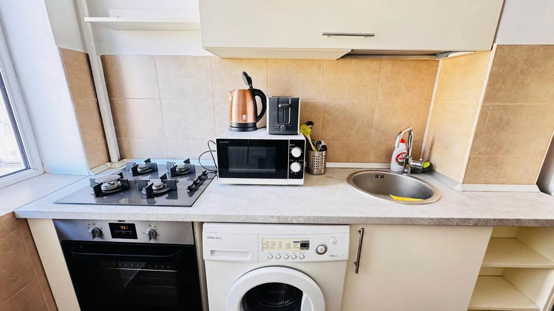 Magheru Downtown Apartment Bukarest