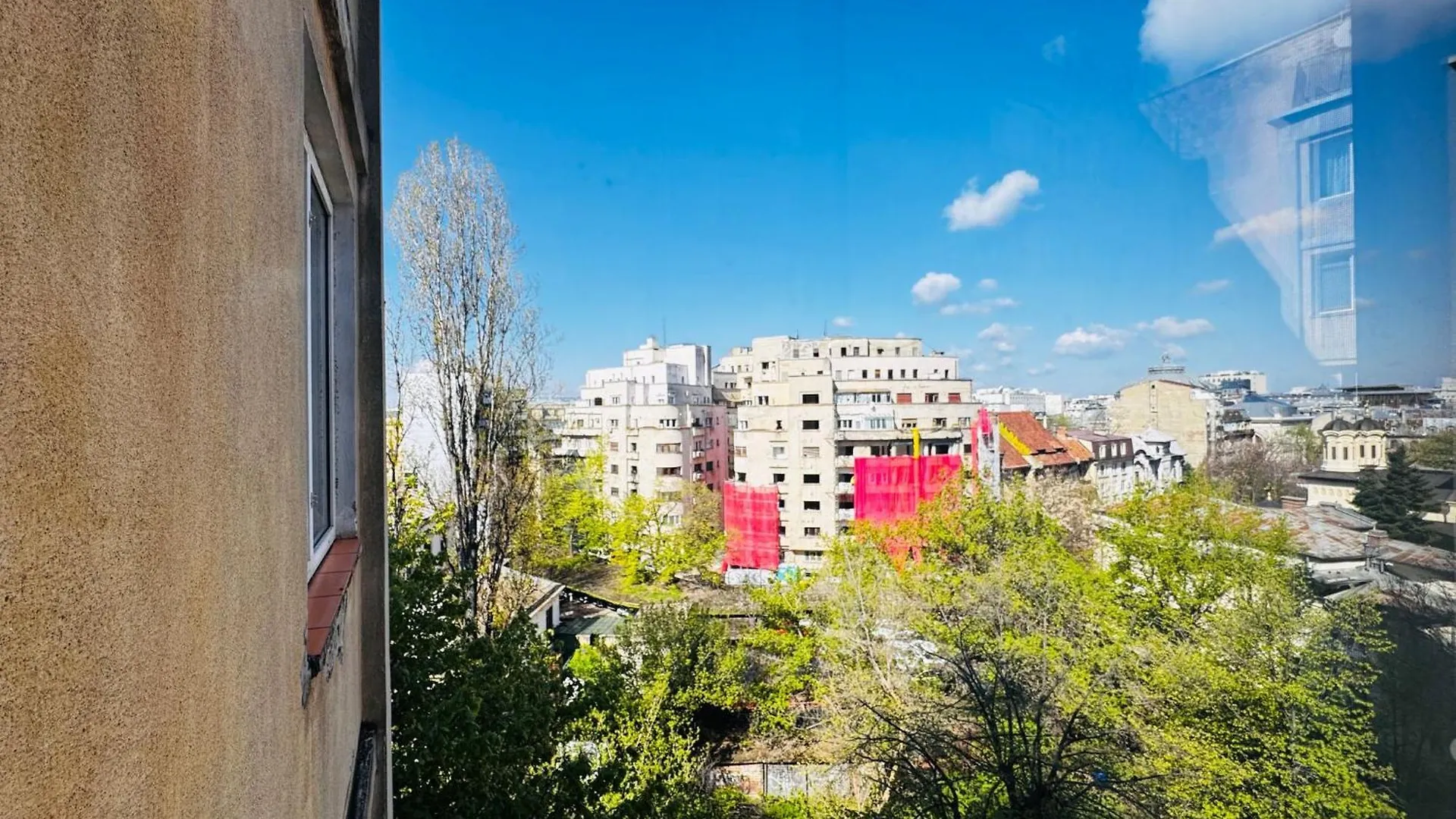 Magheru Downtown Apartment Bukarest