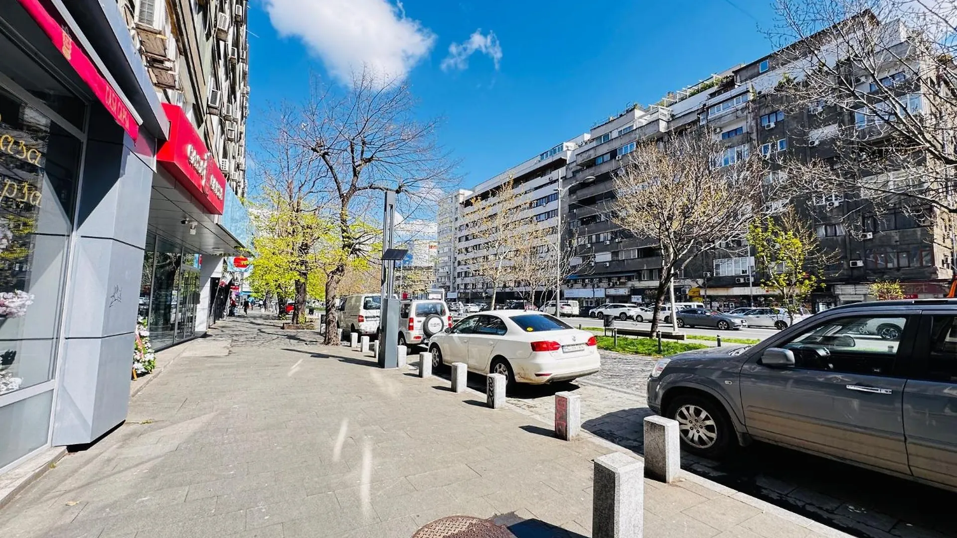 Magheru Downtown Apartment Boekarest 0*,  Roemenië
